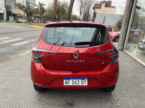 Imagen 6 de 13 de Renault Sandero 1.6 Intense