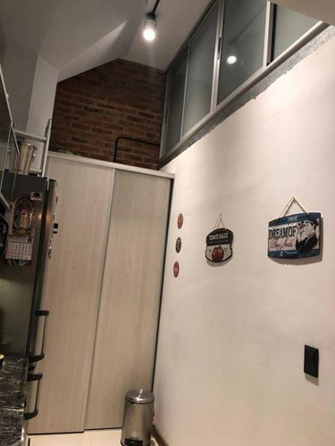 Imagen 8 de 15 de Hermoso Departamento Tipo Loft 2 Ambientes 80m2 C/cochera - La Boca