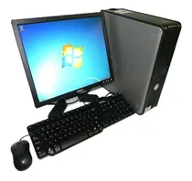 Comprar Pc Dual Core Wiffi 4g Disco 250  Gb Monitor De 17 Lcd Wiffi