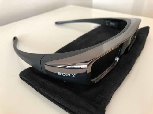 Kit Com 4 Óculos 3d Sony - Tdg Br100