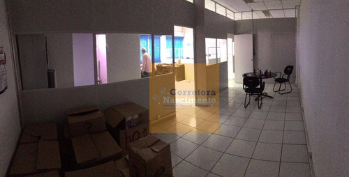 Imagem 4 de 18 de Galpão Para Alugar, 1150 M² Por R$ 11.000,00/mês - Jardim California - São José Dos Campos/sp - Ga0169