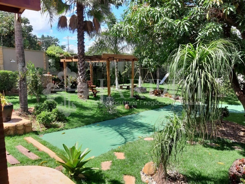 Imagem 13 de 30 de Chácara Estância Lago Azul- Permuta - Ch00059 - 69542055