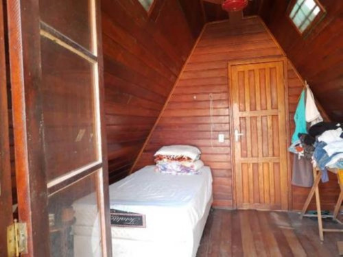 Imagem 6 de 13 de Casa No Bairro Santa Julia, Em Itanhaém, Litoral Sul De São Paulo, Localizada No Lado Praia À 1000 Metros Do Mar. Imóvel Composto Por 02 Casas. Possui Churrasqueira, E Vaga Para 3 Automóveis