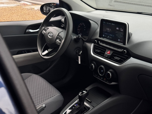 Hyundai HB20S 1.0 TGDI FLEX EVOLUTION AUTOMÁTICO