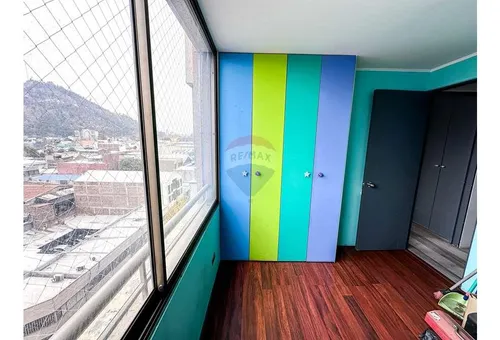 Nuevo Precio! Departamento Remodelado Santa María