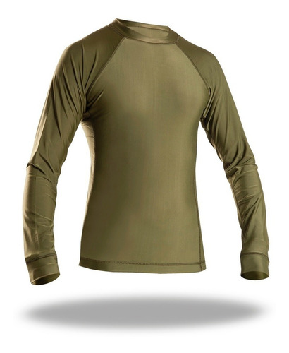 Playera Petto Under Gear Ll Shirt Original  Sk7 By Tactical