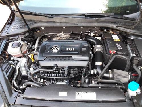 Imagen 12 de 15 de Volkswagen Golf Gti 2018 2.0 Dsg Navegación Piel At