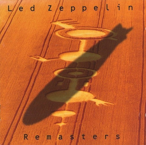 Cd Doble Led Zeppelin - Remasters Y Sellado