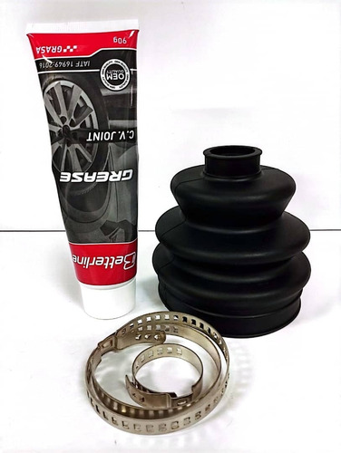Imagen 3 de 7 de Kit Goma Tripoide Jeep Grand Cherokee 4.0 Zj Wj Betterline