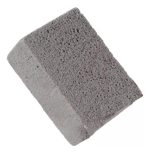4 Tijolo Da Limpeza Da Grade Do Bbq, Limpeza Exterior Cinza