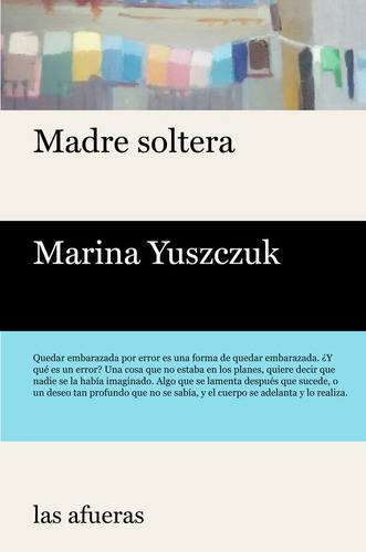 Libro Madre Soltera