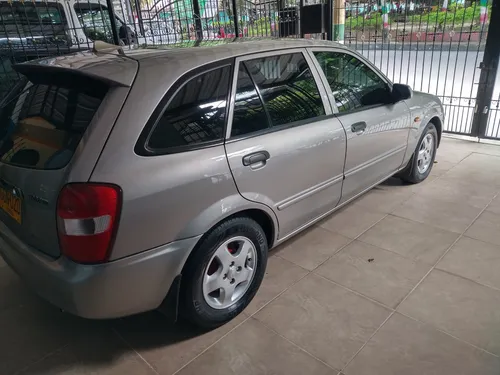 Mazda ALLEGRO 1.3 1aan3m