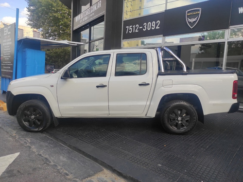 Volkswagen Amarok Trendline 4x2 180hp 2012