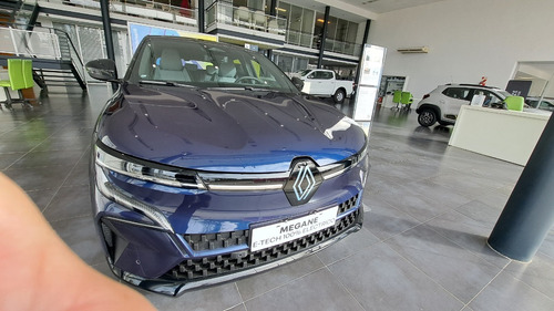 Renault Megane E-tech Eléctrico
