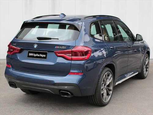 Bmw X3 3.0 Twinpower M40i