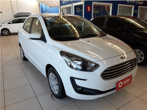 Imagem 2 de 8 de Ford Ka 1.0 Ti-vct Flex Se Sedan Manual