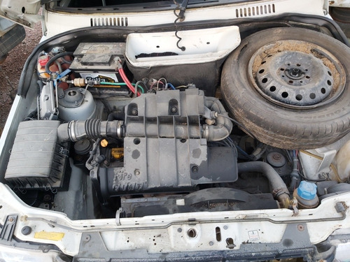 Imagem 4 de 8 de Sucata Fiat Uno Economy Fire 1.0 Para Retirada De Peças
