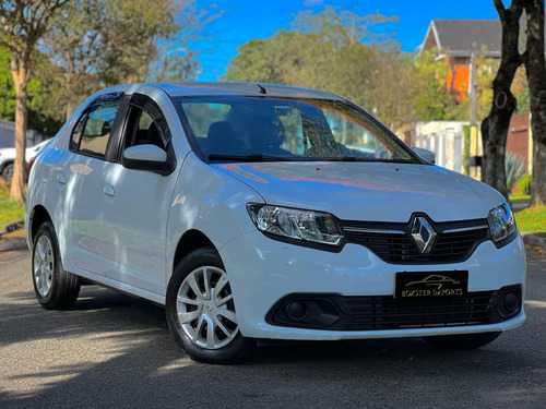 Renault Logan Expr 16 M