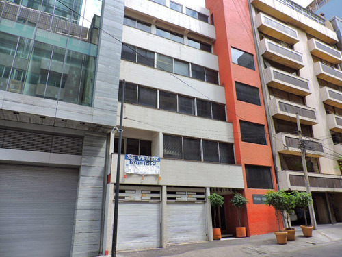 Atención Edificio En Venta, Polanco, A Unos Pasos De Periférico