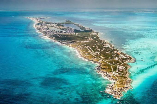 Terreno En Bahía, Isla Mujeres