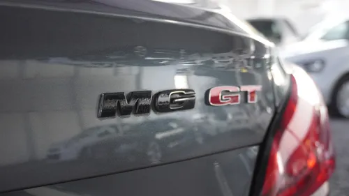 MG GT 1.5 Alpha