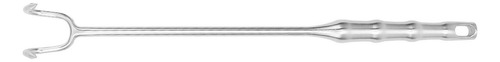 Ganchos Para Barbacoa Meat Turner Hook De Acero Inoxidable C