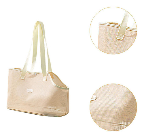 Bolsa De Viaje Para Perros Y Cachorros, Lavable, Para M