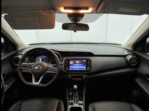 Nissan Kicks 1.6 Exclusive