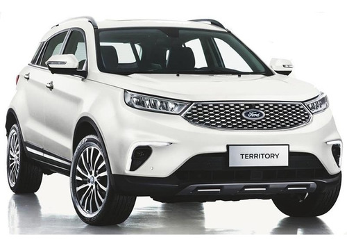 Ford Territory Titanium 0km