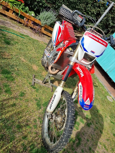 Imagen 5 de 14 de Honda Crf450x