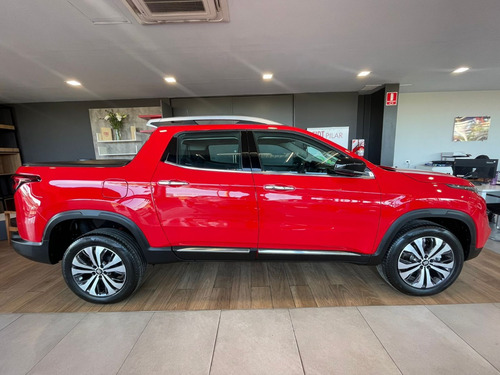 Fiat Toro 1.3 270 Firefly Turbo Volcano 4x2 At