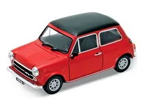 Comprar Mini Cooper 1300 - Icono Clasico Ingles Rojo - R Welly 1\u002F24