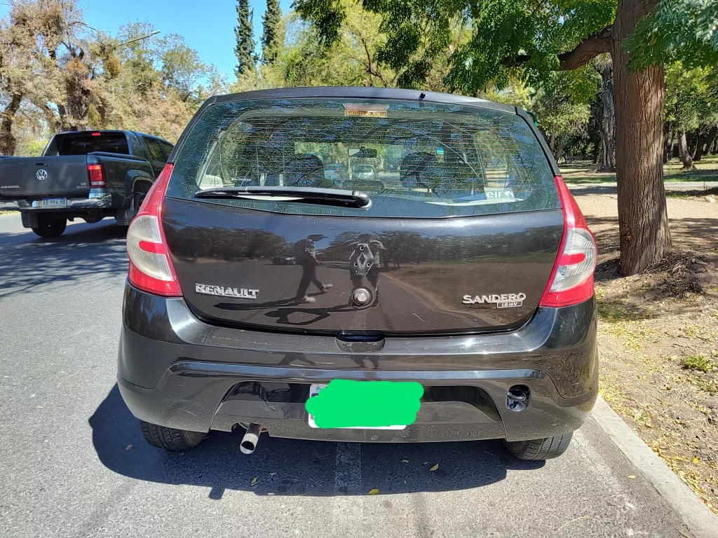 Renault Sandero 1.6 Confort