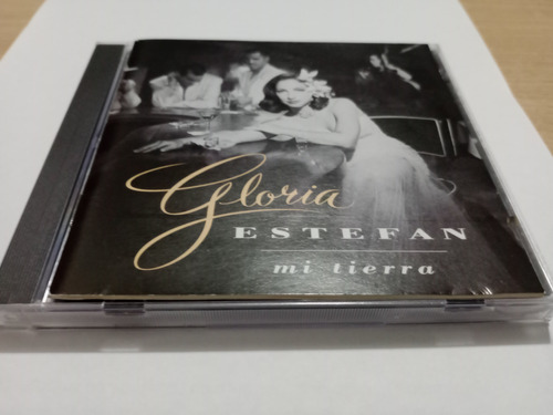 Gloria Estefan Cd: Mí Tierra ( U S A )
