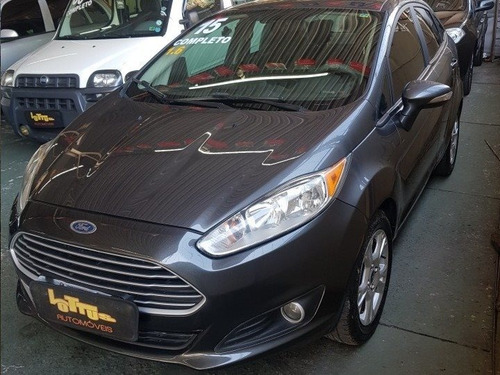 Imagem 1 de 12 de Ford Fiesta 1.6 Se Sedan 16v Flex 4p Manual