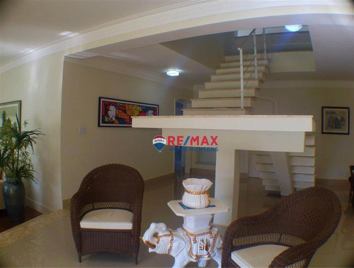 Imagem 20 de 30 de Casa Com 5 Dormitórios, 800 M² - Venda Por R$ 2.600.000,00 Ou Aluguel Por R$ 20.000,00 - Parque Taquaral - Campinas/sp - Ca4032
