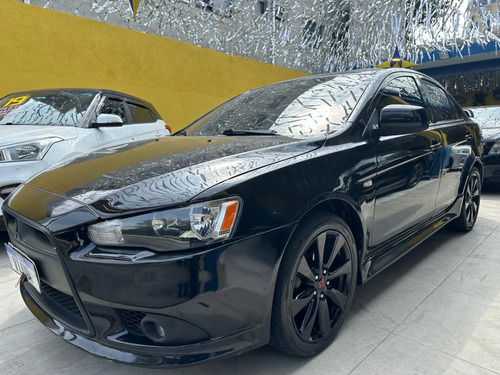 Mitsubishi Lancer 2.0 Cvt 4p