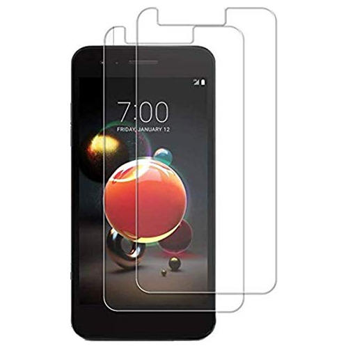 Protector Pantalla Cristal Templado Para LG K8 2018 Aristo 2