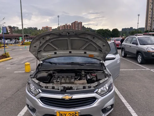 Chevrolet Onix 1.4 Ltz At