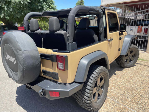 Imagen 5 de 16 de Jeep Wrangler 2018 3.6 Sport 284hp Mtx