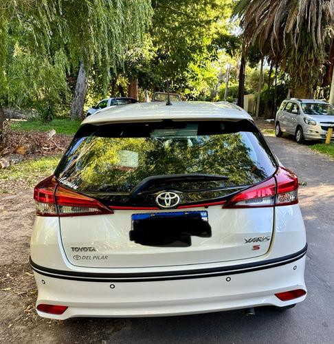 Toyota Yaris 1.5 107cv Cvt