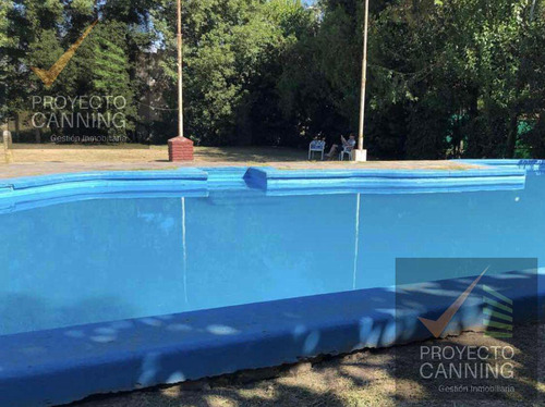 Casa Quinta En Venta En La Union Ezeiza