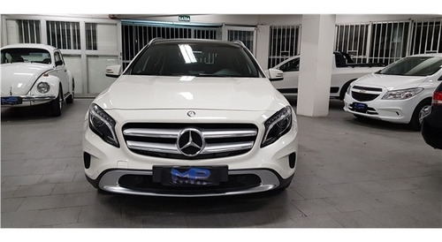 Mercedes-benz Gla 250 2.0 16v Turbo Gasolina Vision 4p Autom