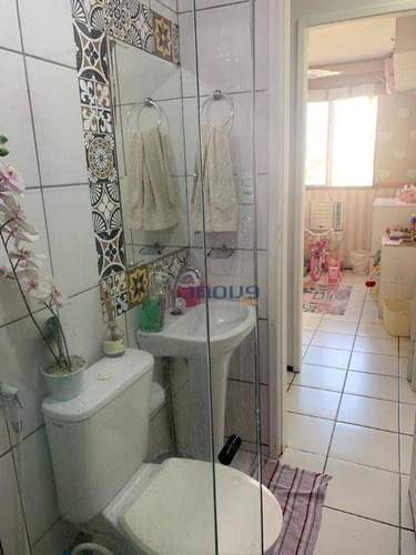 Imagem 14 de 17 de Apartamento 03 Quartos Fátima - Ap1830