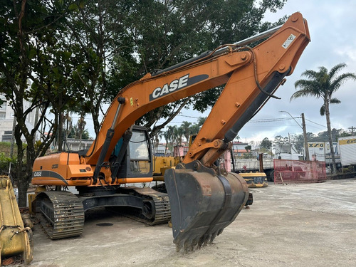 Escavadeira Cx220 Case Cx220