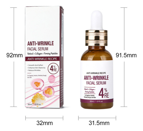 30 Ml De Retenção De Hidratação, Todos Os Tipos, Hidrata E S