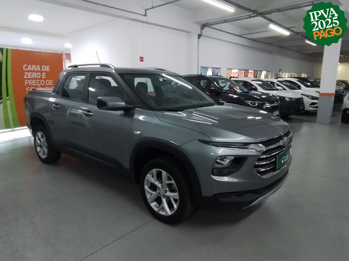 Chevrolet Montana 1.2 TURBO FLEX LTZ AUTOMÁTICO