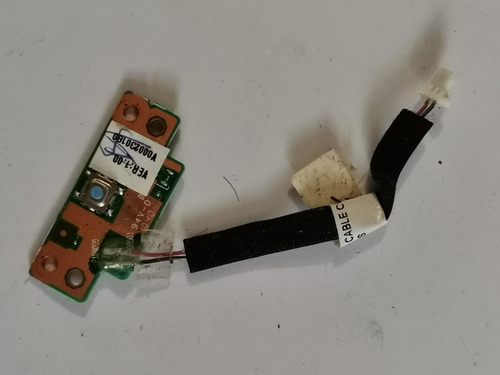 Toshiba Satellite C645 Boton Encendido V000230180 (Usado)