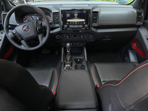 Nissan Frontier 3.8 V6 Pro-4X 4Wd At