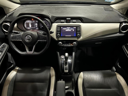 Versa Platinum 4 Cilindros 1.6 Lts